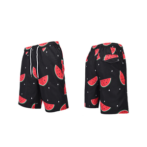 Pantalones Cortos de Pesca Unisex con Estampado por Sublimación, Transpirables, de Secado Rápido, UPF 50, de Poliéster, para Actividades al Aire Libre, con Precio Económico y Servicio OEM ODM - Product Image 4