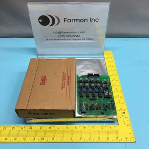 AG Associates 2100-0308-03 PCA D/A Board สำหรับ 8108 - อุปกรณ์และอะไหล่เซมิคอนดักเตอร์ระดับโลกที่เชื่อถือได้ - Product Image 2