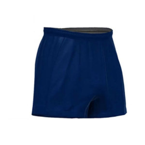 Camiseta de Fútbol Azul para Hombre con Detalles Rojos, Manga Corta, Cuello Redondo, Absorbe la Humedad, Ajuste Atlético, Estampado Sublimado, para Todas las Temporadas - Product Image 2