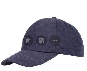 Gorra de Béisbol Retro 2025, Informal, de Mezclilla Lavada, con Parte Superior Suave, para Hombre y Mujer, Nueva Tendencia de Moda - Product Image 6