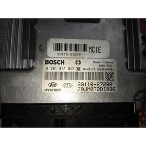 ECUs y Módulos de Computación Usados para Tucson 3911027280 - Product Image 2