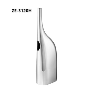 Elegant Metal Watering Can Handmade Decorative <b>Garden</b> AccessoryHandcrafted Stainless Steel Powder Coated Designer Watering Can - Product Image 3