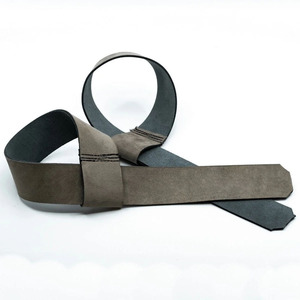 Latest Design Men and Women Adjustable Heavy Duty Fitness Training Leather <b>Lifting</b> <b>Straps</b> <b>for</b> Weightlifting - Product Image 4