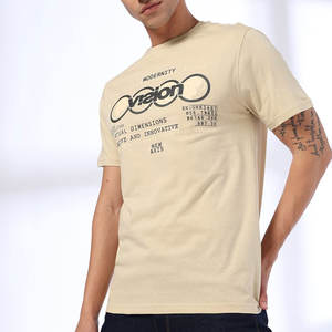 Camisetas de Algodón de Primera Calidad para Hombre, Estampadas, Nueva Colección, la Mejor Opción para Hombre, Camiseta Estampada - Product Image 1