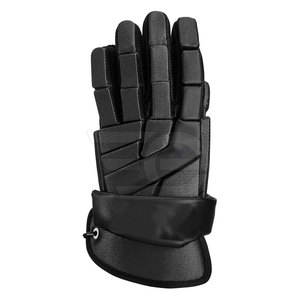 Soft Breathable Men Lacrosse <b>Gloves</b> Leather Comfortable Fit Adjustable Strap Anti Slip Grip Design <b>For</b> Training And Matches - Product Image 2
