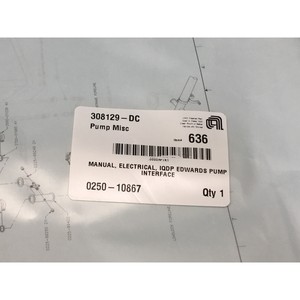 Amat ชุด0240-38375, IQDP80 + iqmb AC Pwr, centura-ที่เชื่อถือได้อุปกรณ์เซมิคอนดักเตอร์มรดกระดับโลกและชิ้นส่วนที่ - Product Image 4