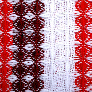 Essuie-vaisselle de cuisine en coton biologique gaufré multi-usages - Sans peluches, séchage rapide pour le nettoyage quotidien - Product Image 2