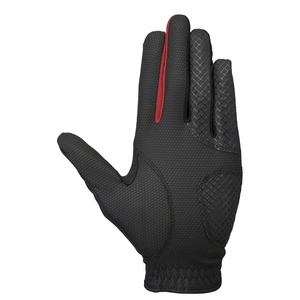 Best Quality Durable All Weather Breathable <b>Moisture</b> Wicking Non-Slip White Genuine Leather Sports Golf <b>Gloves</b> for Men Unique - Product Image 6