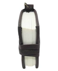 Diario Casual de Cuero Genuino Ecológico con Diseño Ligero y Duradero, Agenda Portátil de Alta Calidad para Escritura Diaria - Product Image 1