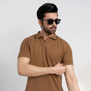 Latest Style Relaxed Fit <b>Polo</b> Shirts for Summer Fashion Casual Blank Solid Color Latest Style Quick Dry <b>Men</b> <b>Polo</b> Shirt - Product Image 5