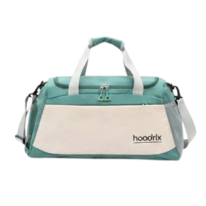 Custom Waterproof Gym Duffel <b>Bag</b> Large Capacity Sport <b>Travel</b> <b>Bag</b> <b>Men</b> Women Shoe Compartment Wet Dry Pocket Weekend Overnight <b>Bag</b> - Product Image 1