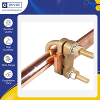 Vente exclusive d'outils et de quincaillerie de qualité supérieure, robustes, fabriqués en Inde : Serre-câble en U, Serre-électrode de terre en U, Serre-tuyau en U