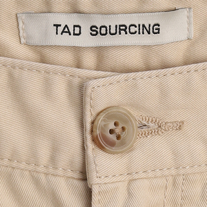 Pantalones de Verano Casuales para Hombre, de Cintura Alta, Talla Grande, de Algodón Chino, Formales y de Lujo para Exteriores, Gran Venta - Product Image 3