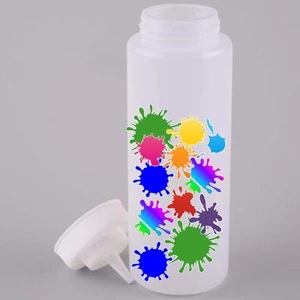Pistolas de Polvo de Colores para Fiestas Holi, Botellas de Compresión para Revelación de Género y Celebraciones de Acción de Gracias - Recuerdos para Eventos Festivos - Product Image 2