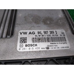 ECUs y Módulos de Computación Usados para Golf 04L907309D - Product Image 5