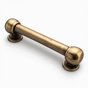 Poignée de porte finition satinée de qualité supérieure, conçue pour les espaces de vie modernes, offrant une prise en main fluide et une durabilité accrue - Product Image 4