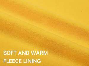 Sudadera con Capucha Oversize de Algodón 100% para Hombre, con Bolsillo y Bloques de Color, Estilo Urbano, para Invierno, Venta al por Mayor - Product Image 5