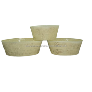 Concepteur de jardinières de fleurs en métal de qualité la plus vendue pour accessoires de Pot floral décoratif de jardin de Restaurant - Product Image 4