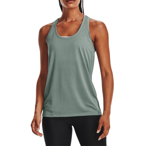 Débardeur sans manches pour femmes, mode, logo personnalisé, vente en gros, vêtements de sport d'été, fabricant de vêtements de fitness - Product Image 1