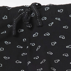 Shorts Deportivos para Mujer, para Actividades en Interiores y Exteriores, Logotipo Personalizado OEM, Estampado de Corazón, Shorts para Dama - Product Image 6