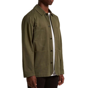Export Quality Working <b>Chore</b> <b>Jacket</b> Heavy Duty <b>Jacket</b> For Industrial Safety And Work Protection - Product Image 4