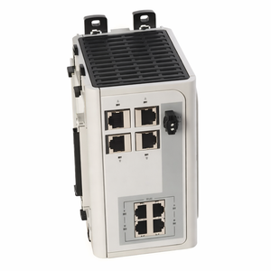 1783-ETAP2F อุปกรณ์เชื่อมต่ออีเธอร์เน็ต/ไอพีอุตสาหกรรม 1 พอร์ตทองแดง 2 พอร์ตไฟเบอร์ โมดูลเครือข่ายอีเธอร์เน็ตอุตสาหกรรม - Product Image 4
