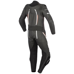 Traje de Motociclismo de Alta Calidad, Resistente, Transpirable e Impermeable, Tallas Grandes, Color y Logotipo Personalizables, Servicio OEM a Precio Económico - Product Image 3