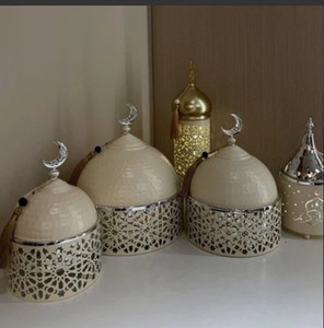 Casserole Dish for Home & Hotel Elegant <b>Table</b> Decor & Food Serving Pot for Special Occasions On-Sale - Product Image 5