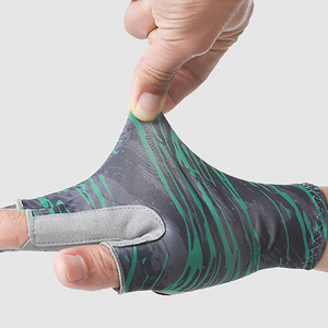 Guantes de Pesca de Último Diseño, Tamaño Personalizado e Impresión de Logotipo, Aspecto Moderno y Elegante, Guantes de Pesca Flexibles - Product Image 6