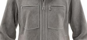 เสื้อแจ็คเก็ตหนังคุณภาพสูง พรีเมียม เท่ห์ และมีระดับ สำหรับใส่ลำลอง - Product Image 5