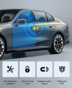 Ferme-portes automatique à fermeture douce pour <span class=keywords><strong>voiture</strong></span>, système d'aspiration électrique pour BYD Tang L, verrouillage par ventouse électrique, 4 portes - Product Image 2