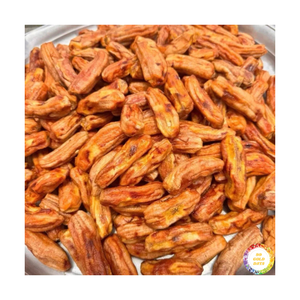 Plátanos Laba Vietnamitas Premium, Secados Suavemente con Proceso AD, Chips de Fruta con Conservación en Agua, Textura Dulce y Masticable, a Granel para Venta al por Mayor - Product Image 4