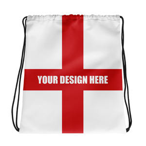 Sac à dos en toile de coton recyclé écologique sur mesure avec logo pour chaussures et vêtements – Vente en gros - Product Image 1