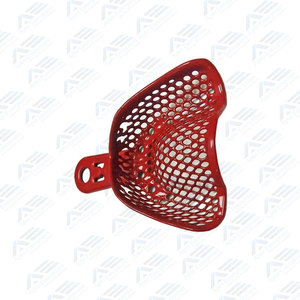 Soporte de dientes superior e inferior Cubos de impresión dental Herramientas de odontología profesional Instrumentos médicos Instrumentos dentales - Product Image 4