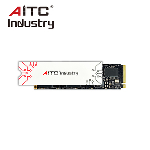 AITC Industry Embedded Solutions <b>Internal</b> SSD 512GB M.2 PCIe Gen4X4 2280 for IPC POS NAS Hard <b>Drives</b> - Product Image 2