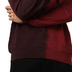 เสื้อฮู้ดดี้ฮิปฮอปผู้ชายผ้าฝ้ายออร์แกนิคหนานุ่ม 360 กรัม ป้องกันการเป็นขุย ผลิตตามสั่งขายส่งคุณภาพดีที่สุดจากโรงงาน (OEM) - Product Image 6