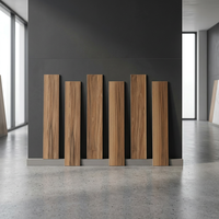 Carreaux de sol en porcelaine brillante effet bois moderne 200x1200mm, épaisseur 12mm, antidérapants, design bois naturel en bande longue