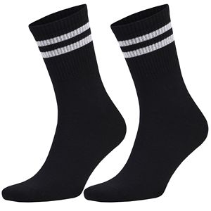 Calcetines Deportivos para Mujer, 6 Pares, Tallas 5 a 10 - Product Image 3