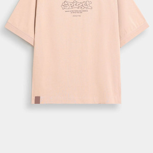 T-shirts en coton 100% uni pour sublimation, vente en gros, emballage personnalisé, nouveau design FIT FRONT, vêtements décontractés pour hommes, séchage rapide - Product Image 5