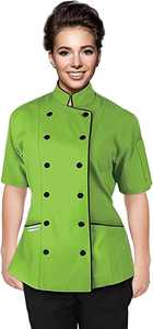 Chaqueta de Chef para Hombre, Uniforme de Chef de Repostería, Chaqueta de Cocina, Uniforme de Hotel - Product Image 2