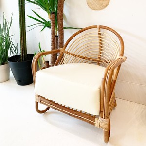 Sofá cama de mimbre para sala de estar, muebles duraderos, cómodos y pequeños, se aceptan OEM - Product Image 2