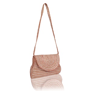 2025 xu hướng đay bện ly hợp túi đay tự nhiên Túi xách tay phụ nữ khác nhau bao gồm cả Tote Messenger Thời Trang Nhà Máy Giá - Product Image 1