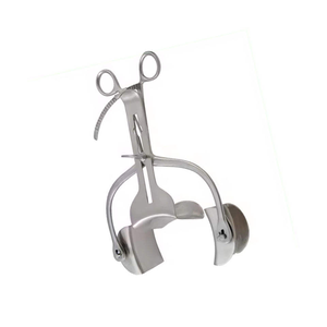 ชุดเครื่องมือผ่าตัดแบบแมนนวล Collin Abdominal Retractor ทำจากสแตนเลส พร้อมใบมีดด้านข้าง คุณภาพสูง สำหรับใช้ในโรงพยาบาล ได้รับการรับรองมาตรฐาน CE - Product Image 5