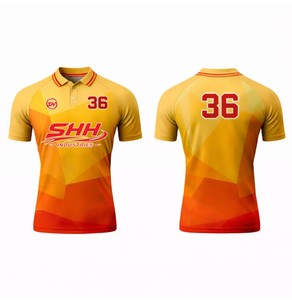 Camiseta Polo para Hombre de Alta Calidad, Ropa para Adultos, Venta Caliente, Cómoda, Precio Económico, Transpirable, con Logotipo/Diseños Personalizados - Product Image 1