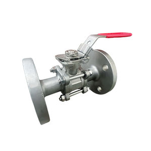 ตัวอย่างฟรี วาล์วบอลแบบมือหมุน ขนาด 4 นิ้ว วัสดุ SS316/SS323L สำหรับแก๊ส/น้ำ/น้ำมัน อุณหภูมิ -20 องศาเซลเซียส~200 องศาเซลเซียส รับประกัน 1 ปี - Product Image 2