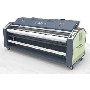 Nouvelle machine de plastification liquide automatique Easty pour bannières, toiles graphiques, bâches de camion, mailles flexibles, vinyle et matériaux PVC - Product Image 2