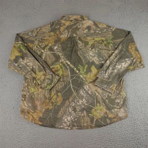 Camisas Tácticas de Invierno de Lona Transpirable y Resistente al Viento de Calidad Superior, Diseño de Logotipo Personalizado, Manga Larga para Hombre - Product Image 2