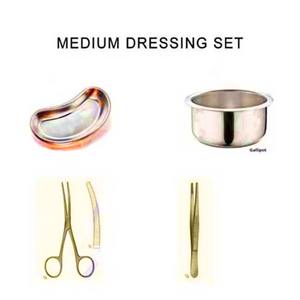 Suture Practice <b>Kit</b> Complete <b>Suturing</b> <b>Kit</b> Including Manual Reusable Stainless Steel Preventive Instruments 7-Jaw By Dentavex - Product Image 2