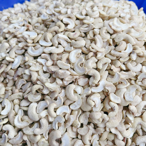 Broken Cashew <b>Nuts</b> <b>Kernels</b> Kaju Badam Exported To Middle East Split Cashews SANTIGO - Product Image 2
