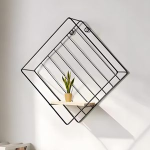 Estante Esquinero de Aluminio Autoadhesivo para Baño, Montado en la Pared sin Taladro, Organizador para Accesorios y Artículos de Aseo - Product Image 6